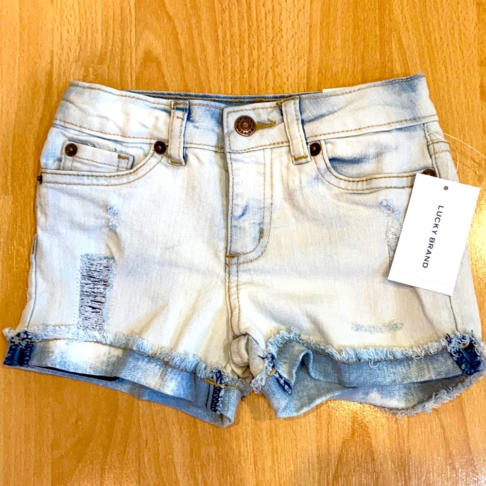 NWT Lucky 🍀 Riley Short